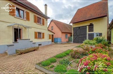 vente maison 298 200 € à proximité de Ernolsheim-Bruche (67120)