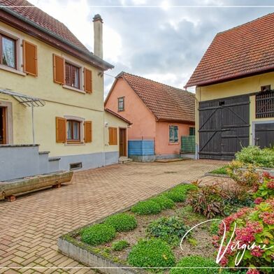 Maison 5 pièces 279575 €