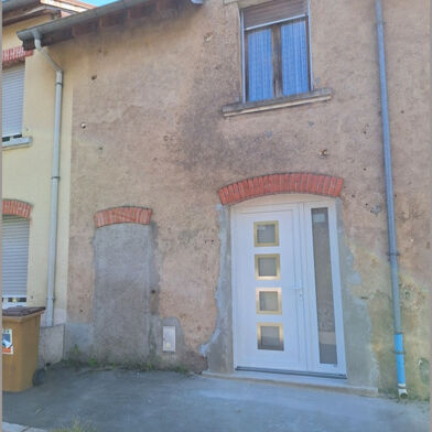 Maison 3 pièces 61 m²