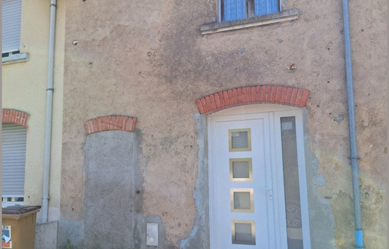 maison 3 pièces 61 m2 à vendre à Châtenois-les-Forges (90700)