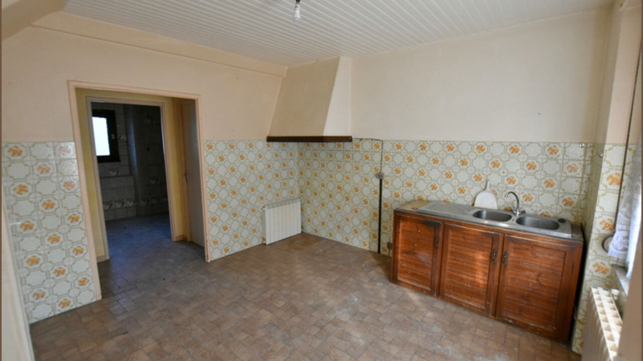 maison 3 pièces 61 m2 à vendre à Châtenois-les-Forges (90700)