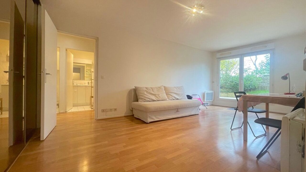 appartement 2 pièces 50 m2 à louer à Issy-les-Moulineaux (92130)