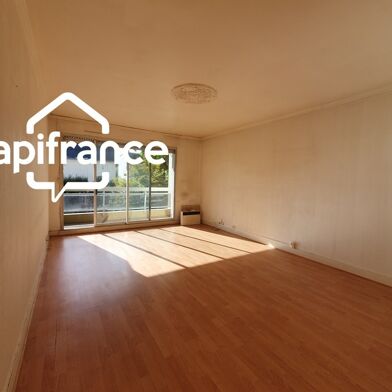 Appartement 2 pièces 54 m²