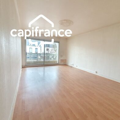 Appartement 2 pièces 54 m²