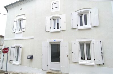 vente maison 192 000 € à proximité de Messac (17130)