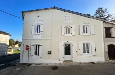 maison 6 pièces 164 m2 à vendre à Chevanceaux (17210)