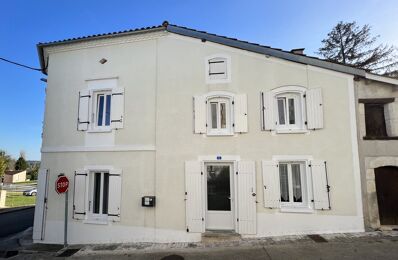 vente maison 186 000 € à proximité de Le Pin (17210)