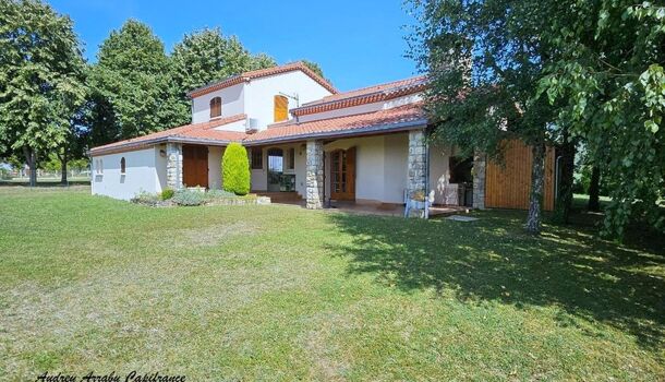 Villa / Maison 5 pièces  à vendre Lezoux 63190