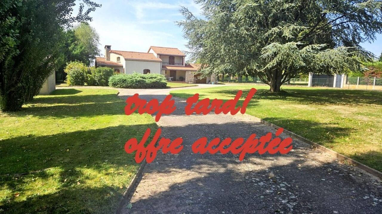 maison 5 pièces 175 m2 à vendre à Lezoux (63190)