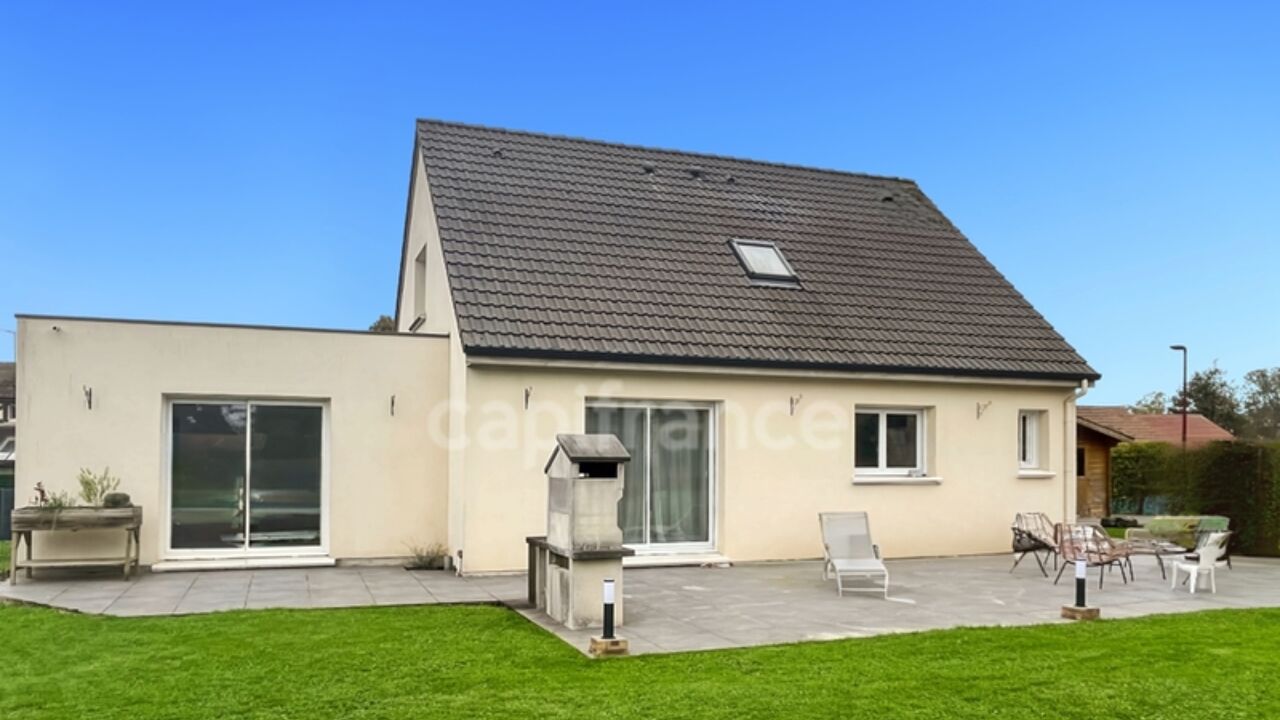 maison 6 pièces 128 m2 à vendre à Val-de-Saâne (76890)