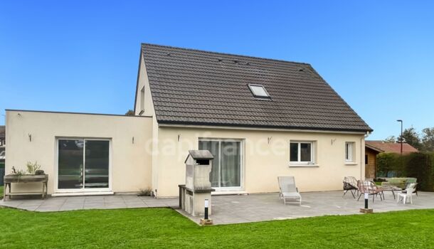 Villa / Maison 6 pièces  à vendre Val-de-Saâne 76890