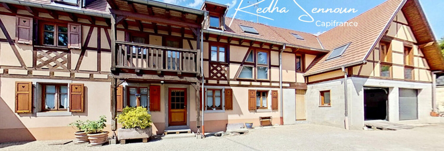 Maison 5 Pièces 155 m² à vendre à Pfulgriesheim (67370)