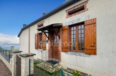 vente maison 109 900 € à proximité de Limanton (58290)