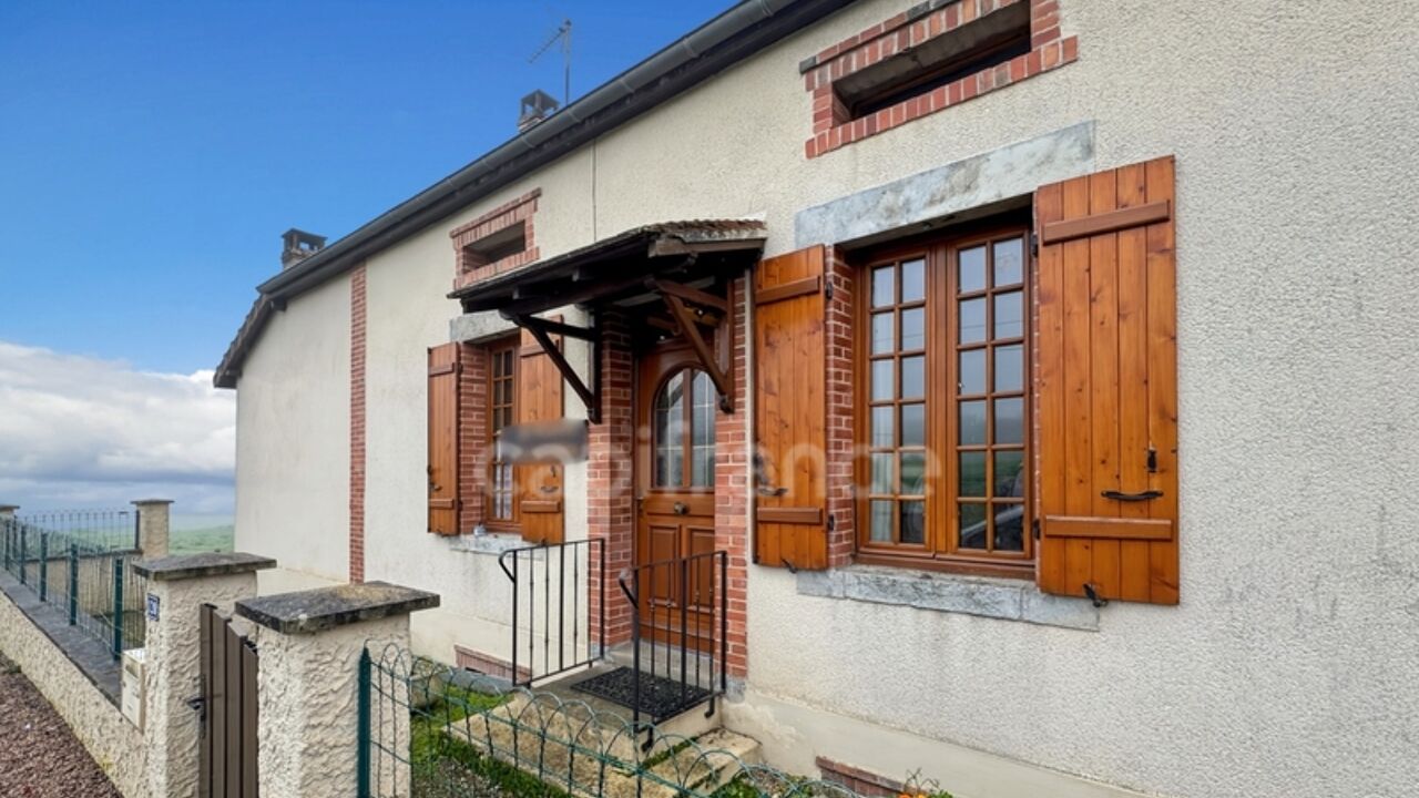 maison 4 pièces 112 m2 à vendre à Aunay-en-Bazois (58110)