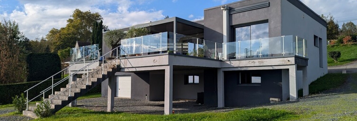 Maison 7 Pièces 200 m² à vendre à Paray-le-Monial (71600)