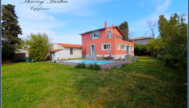 Villa / Maison 6 pièces  à vendre Villeneuve-Loubet 06270