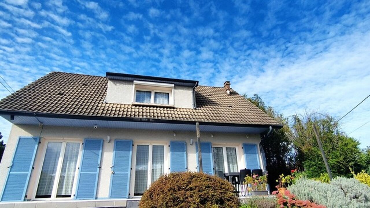 maison 6 pièces 90 m2 à vendre à Villers-Farlay (39600)