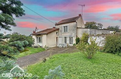 vente maison 127 500 € à proximité de Saint-Léger-de-Montbrun (79100)