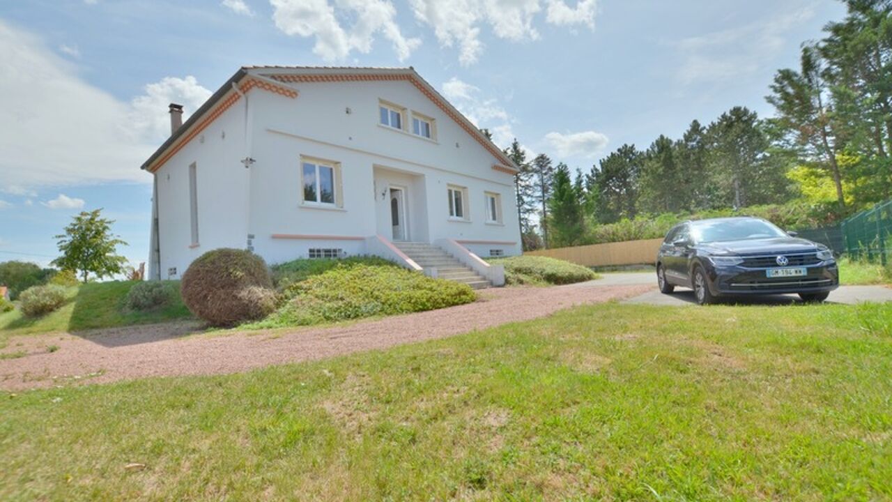 maison 7 pièces 203 m2 à vendre à Roanne (42300)