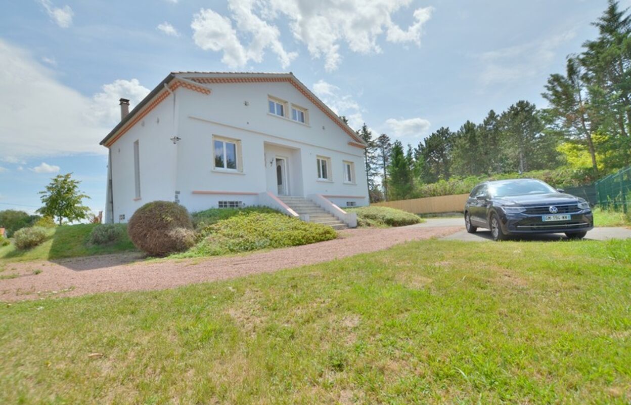 maison 7 pièces 203 m2 à vendre à Roanne (42300)