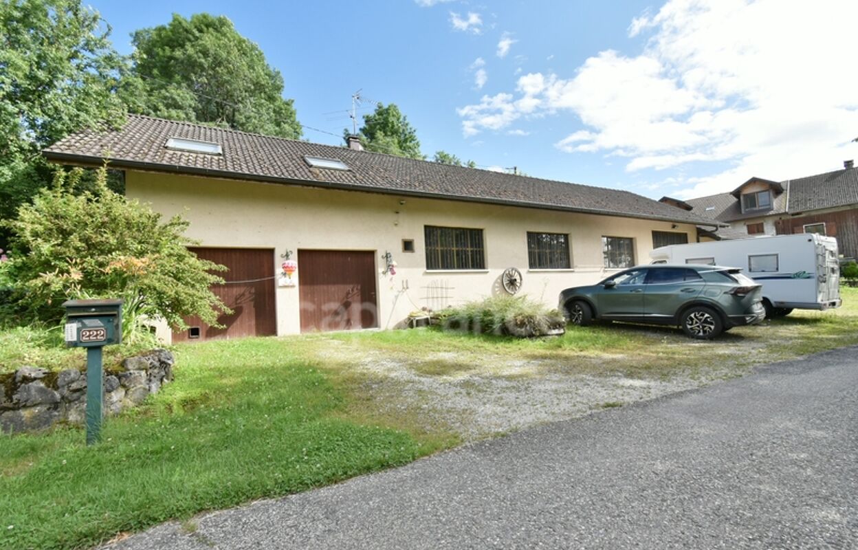 immeuble  pièces 223 m2 à vendre à Villaz (74370)