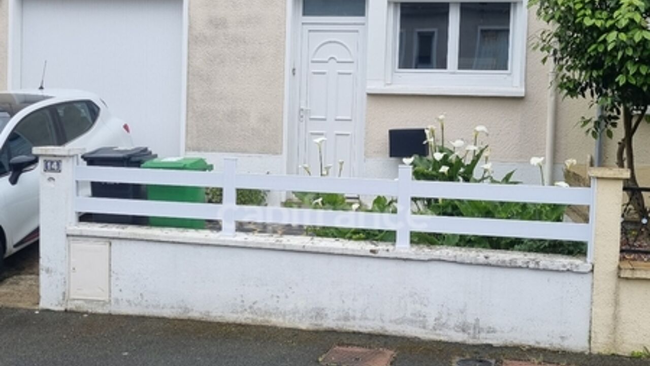 maison 4 pièces 69 m2 à vendre à Le Mans (72000)