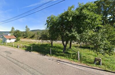 vente terrain 18 000 € à proximité de Saint-Maurice-sur-Moselle (88560)