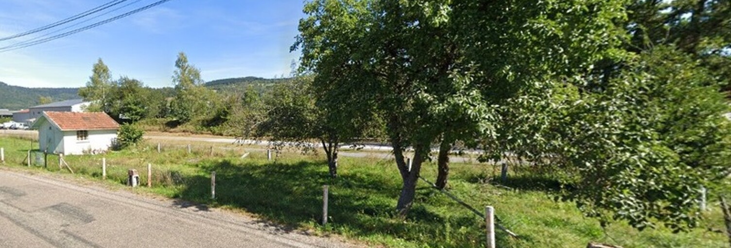 Terrain  340 m² à vendre à Ramonchamp (88160)