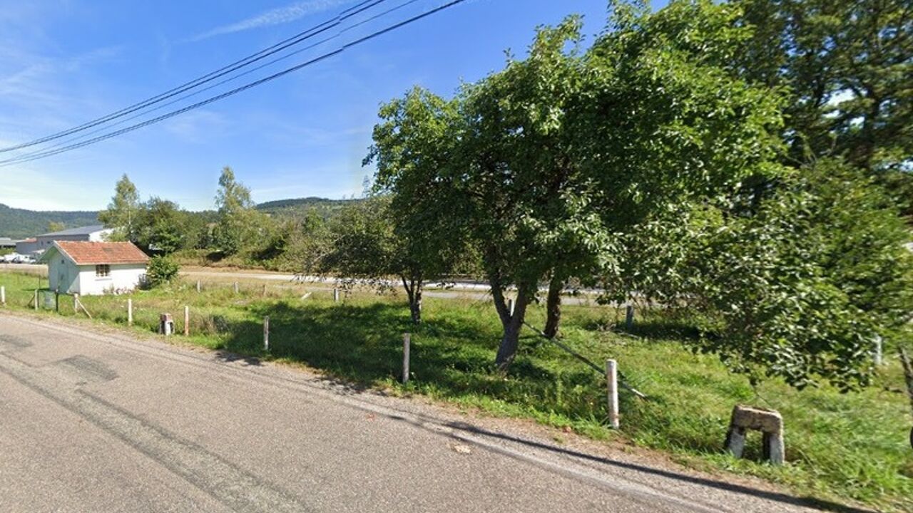 terrain  pièces 340 m2 à vendre à Ramonchamp (88160)