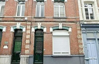 vente immeuble 168 500 € à proximité de Drocourt (62320)