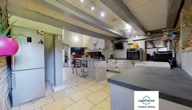 Villa / Maison 4 pièces  à vendre Dijon 21000