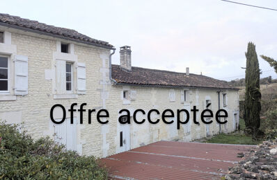 vente maison 143 100 € à proximité de Genté (16130)