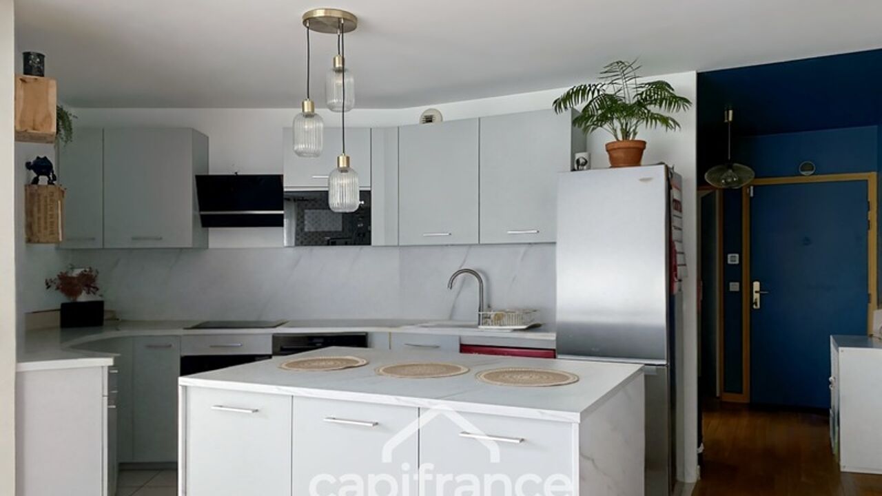 appartement 4 pièces 84 m2 à vendre à Lognes (77185)