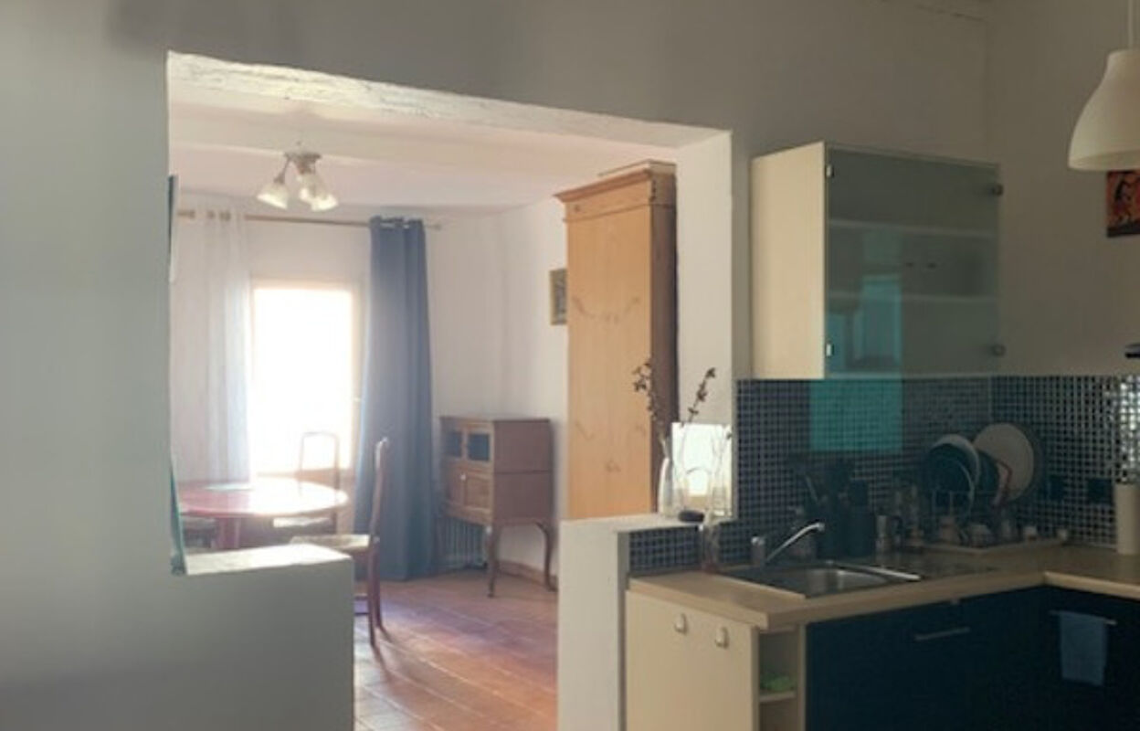 appartement 2 pièces 46 m2 à vendre à Aix-en-Provence (13090)