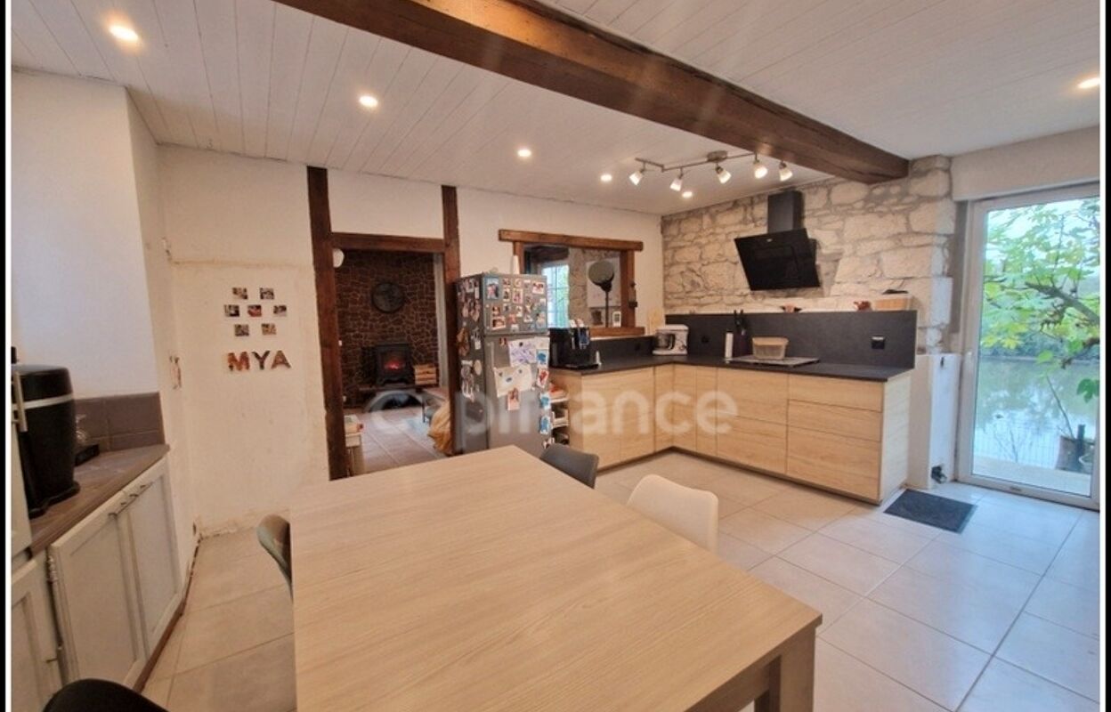 maison 3 pièces 90 m2 à vendre à Laroche-Saint-Cydroine (89400)