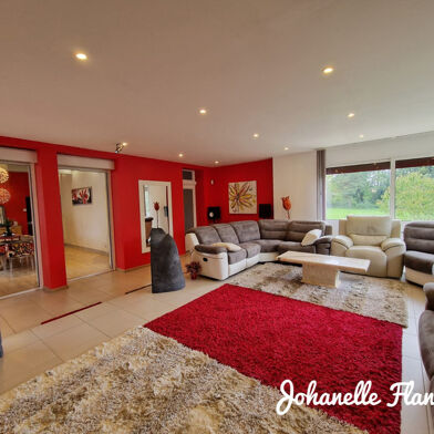 Maison 8 pièces 440000 €