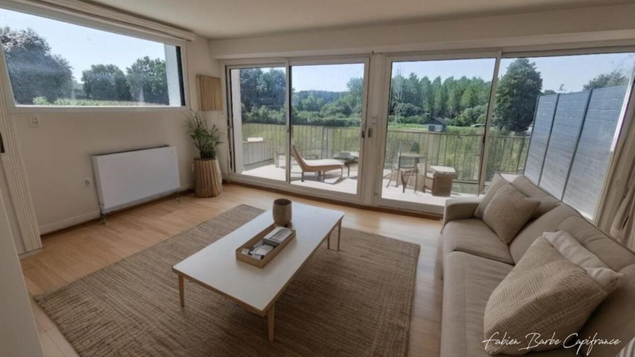 maison 6 pièces 130 m2 à vendre à Guillac (56800)