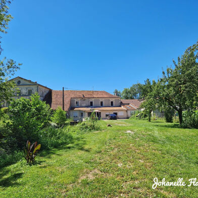 Maison 8 pièces 296000 €