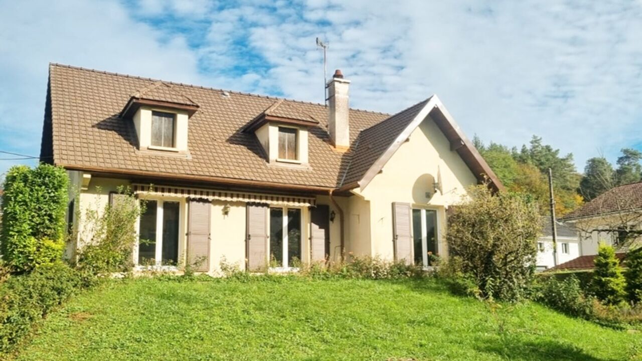 maison 8 pièces 160 m2 à vendre à Voujeaucourt (25420)