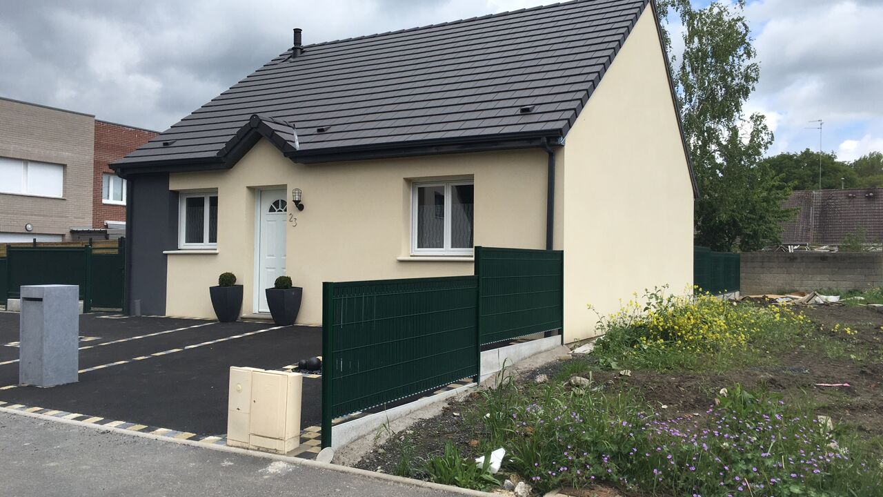 maison 4 pièces 90 m2 à louer à Fontenay-Trésigny (77610)