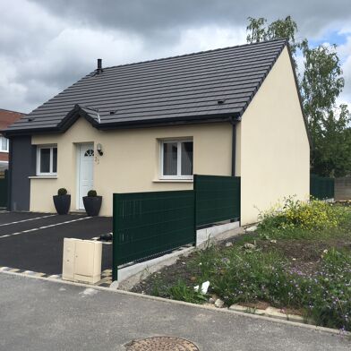 Maison 4 pièces 90 m²