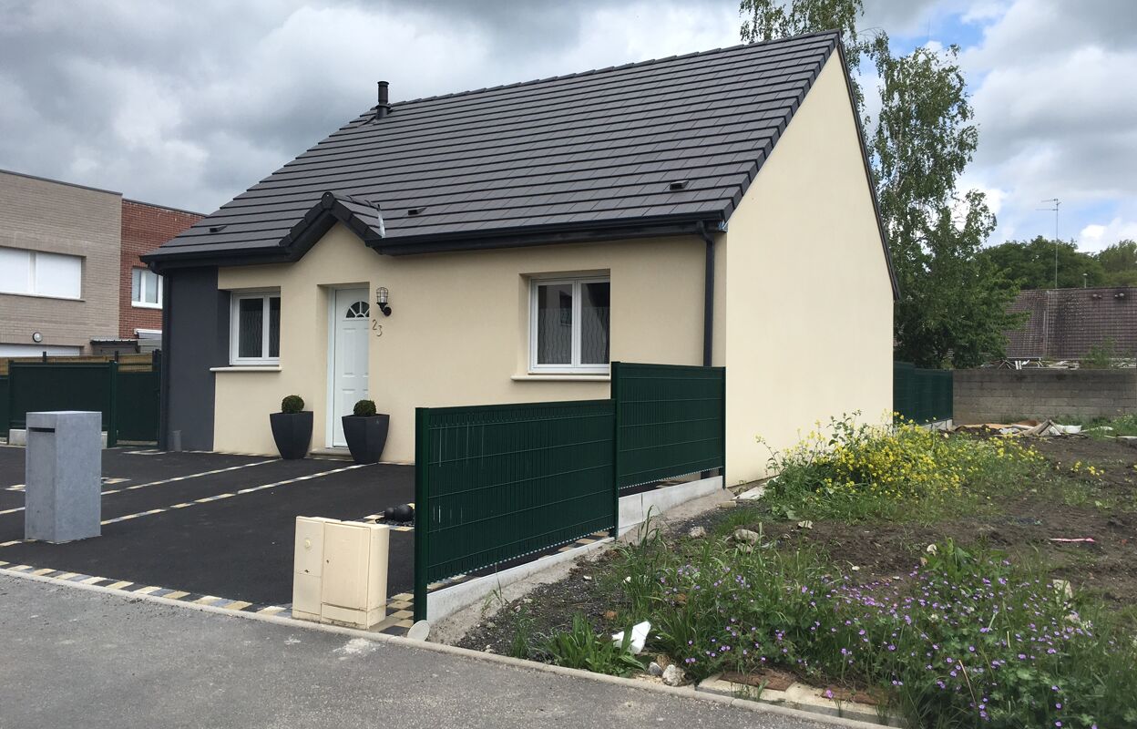 maison 4 pièces 90 m2 à louer à Fontenay-Trésigny (77610)