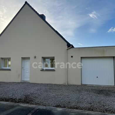 Maison 4 pièces 81 m²