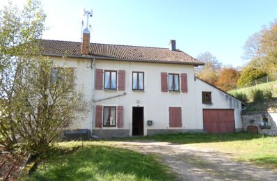 vente maison 98 000 € à proximité de Saint-Bresson (70280)