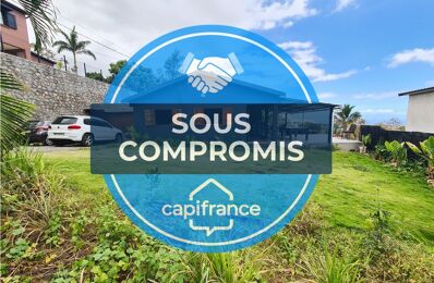 vente maison 340 000 € à proximité de Saint-Denis (97400)