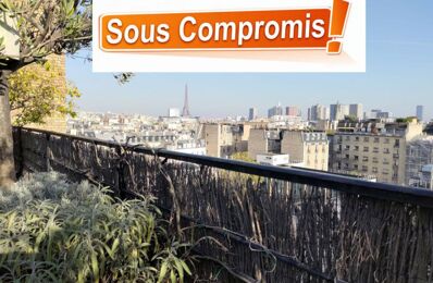 vente appartement 598 500 € à proximité de Paris 5 (75005)