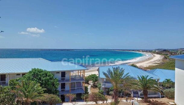 Appartement 2 pièces  à vendre Saint-Martin 97150