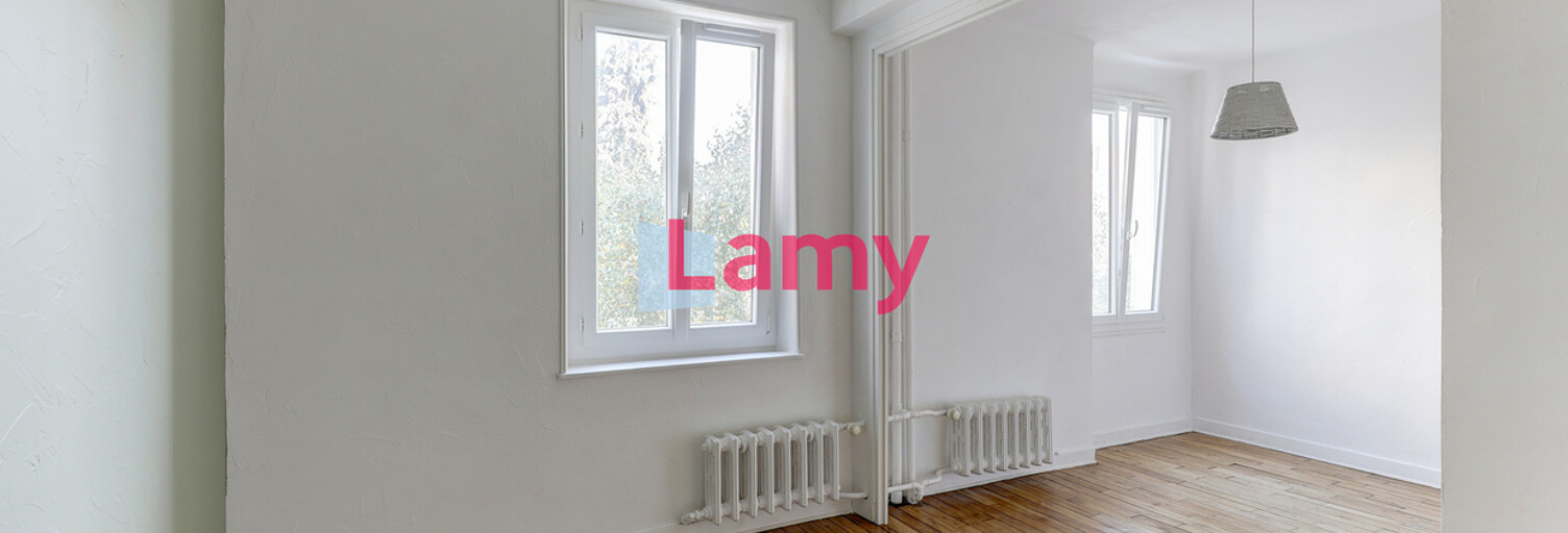 Appartement 3 Pièces 60 m² à vendre à Clermont-Ferrand (63000)