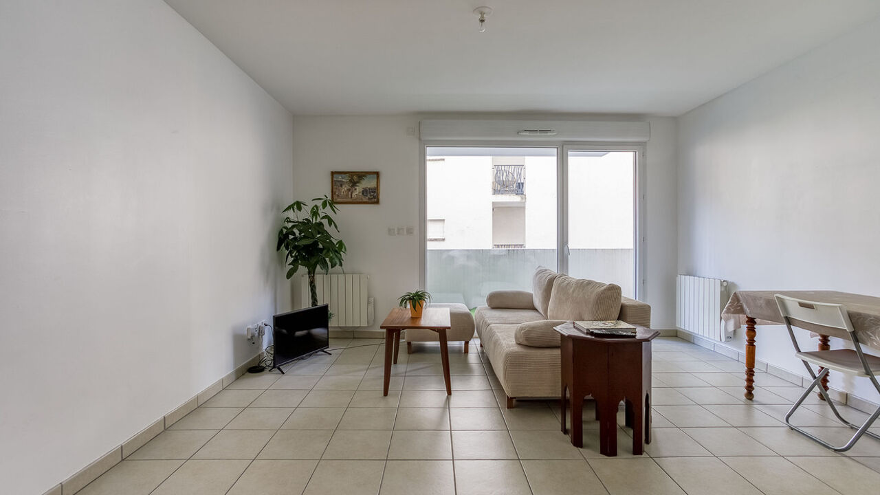 appartement 2 pièces 46 m2 à vendre à Chambéry (73000)