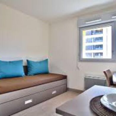 Appartement 1 pièces 45000 €